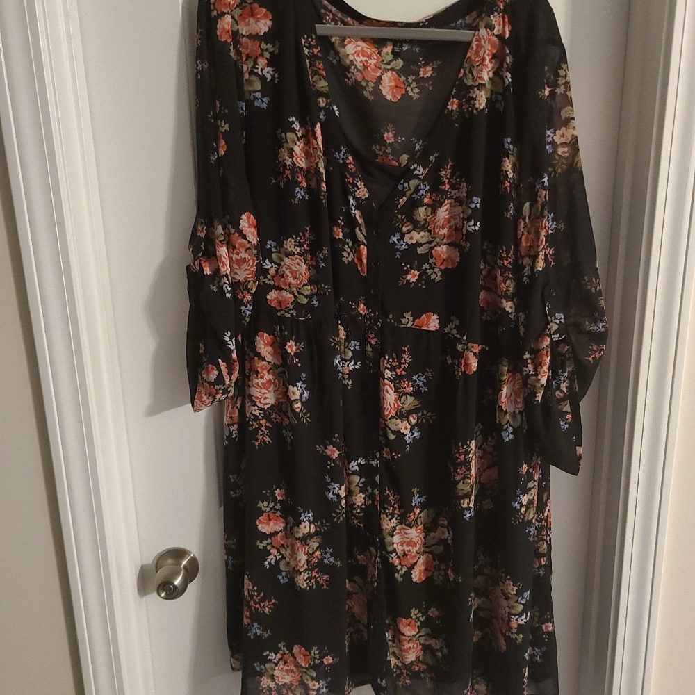 Shirt Dress